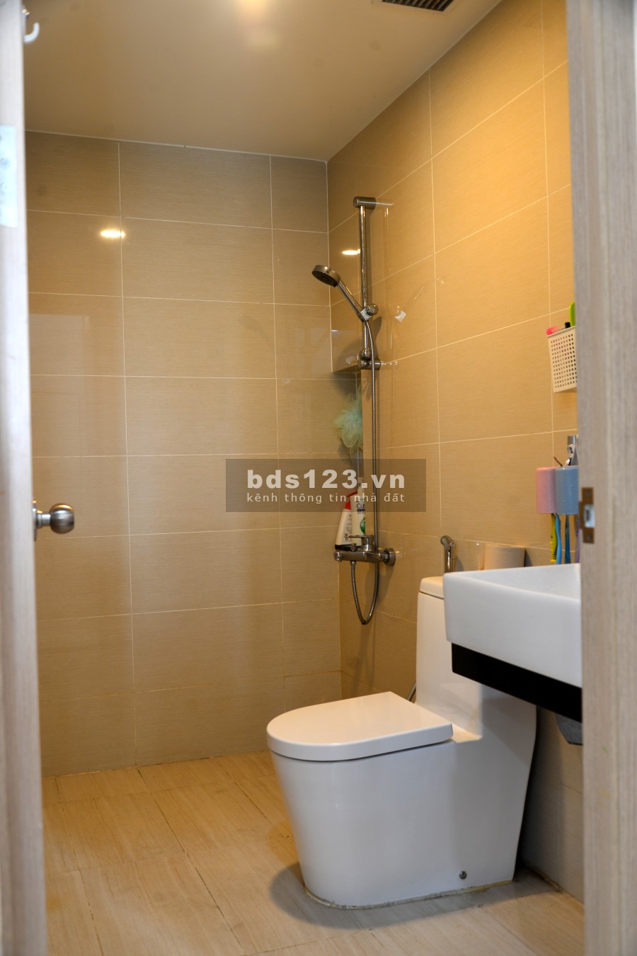 Bán căn hộ Golden Mansion 2PN diện tích sử dụng 75m2, full nội thất, vào ở ngay