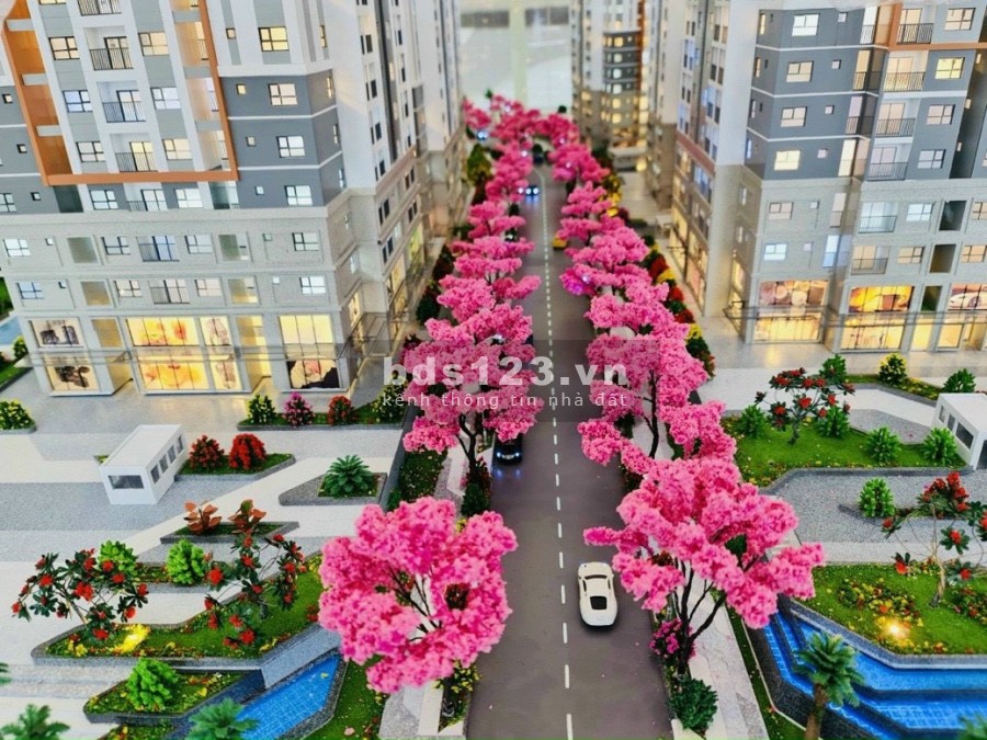 Căn hộ 2PN Bien hoa Universe Complex giá bán chỉ 1.8 tỷ, sở hữu lâu dài pháp lý chính chủ