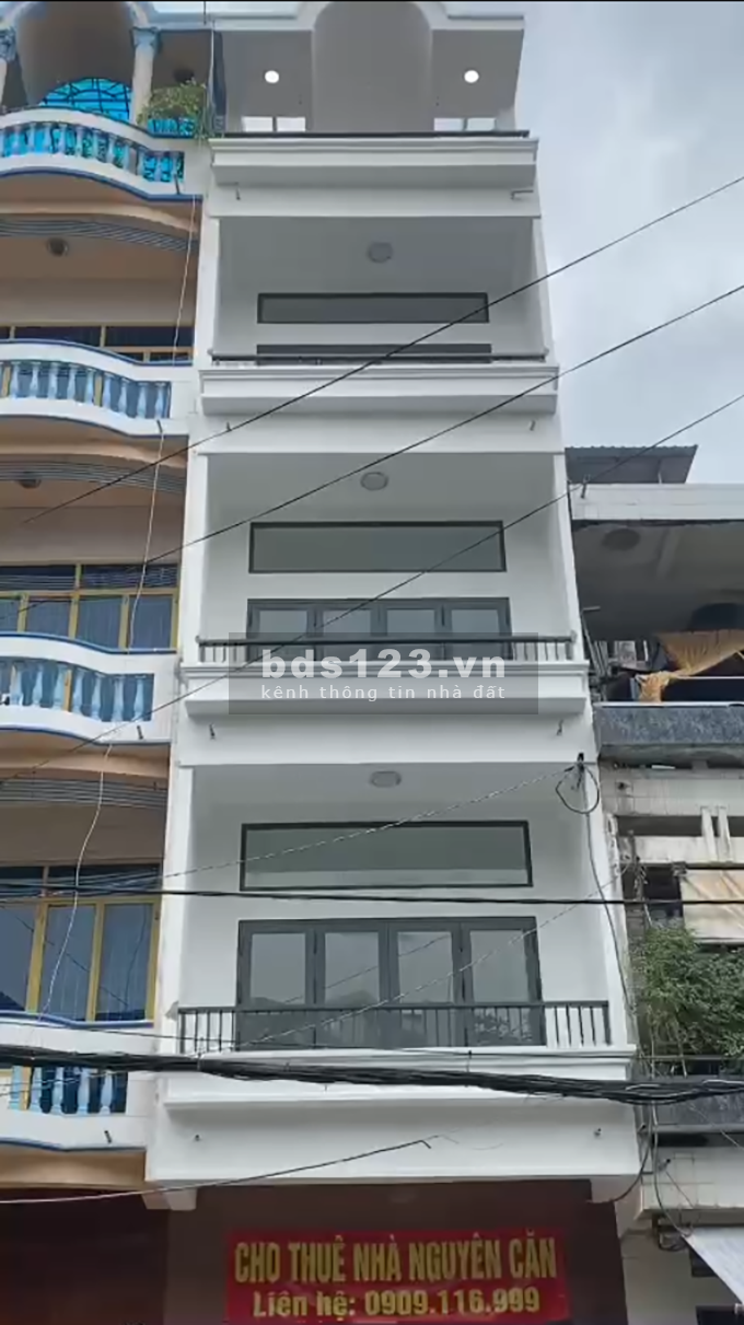 Nhà nguyên căn địa chỉ: 239 Nguyễn Hồng Đào, P.14, Q Tân Bình. Tp HCM