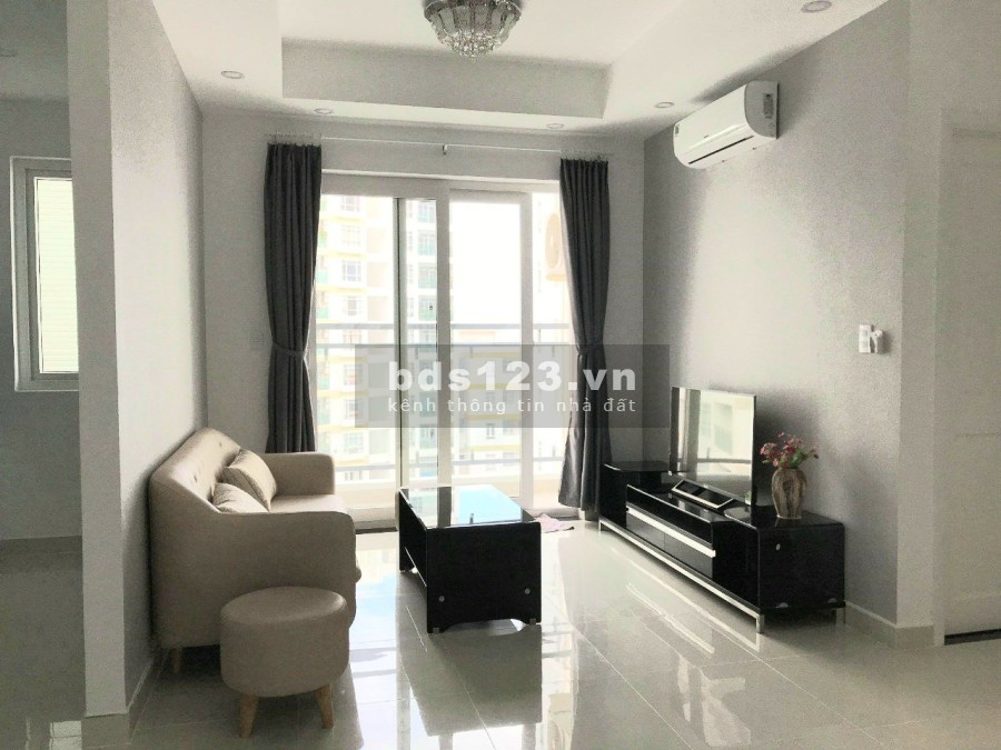 Cho thuê căn hộ 2PN chung cư Florita quận 7, giá thuê 14 triệu, Lh: 0878162162 (Thúy)