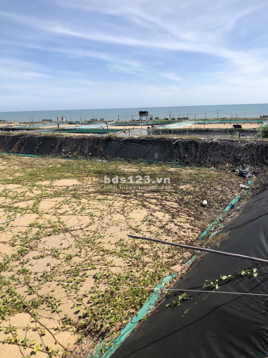 Cần chuyển nhượng lại đấy thương mại du lịch ven biển Hoà Thắng, Bình Thuận, đầu tư chắc thắng