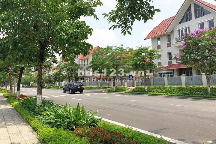 Bán liền kề khu đô thị An Hưng, Hà Đông giá tốt đầu tư sinh lời, an ninh, yên tĩnh, mua bán sầm uất