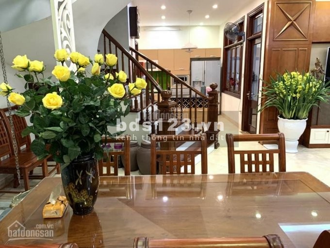 Bán nhà nguyên căn phân lô, vỉa hè rộng, khu đô thị Văn Phú, Hà Đông, dt 85m2, 4 tầng, giá 7,5 tỷ