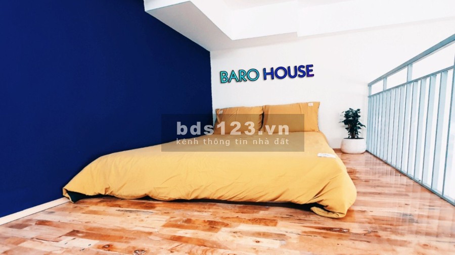 Cho thuê phòng mới xây khu vực Quận 7, đầy đủ tiện nghi, khu an ninh, yên tĩnh