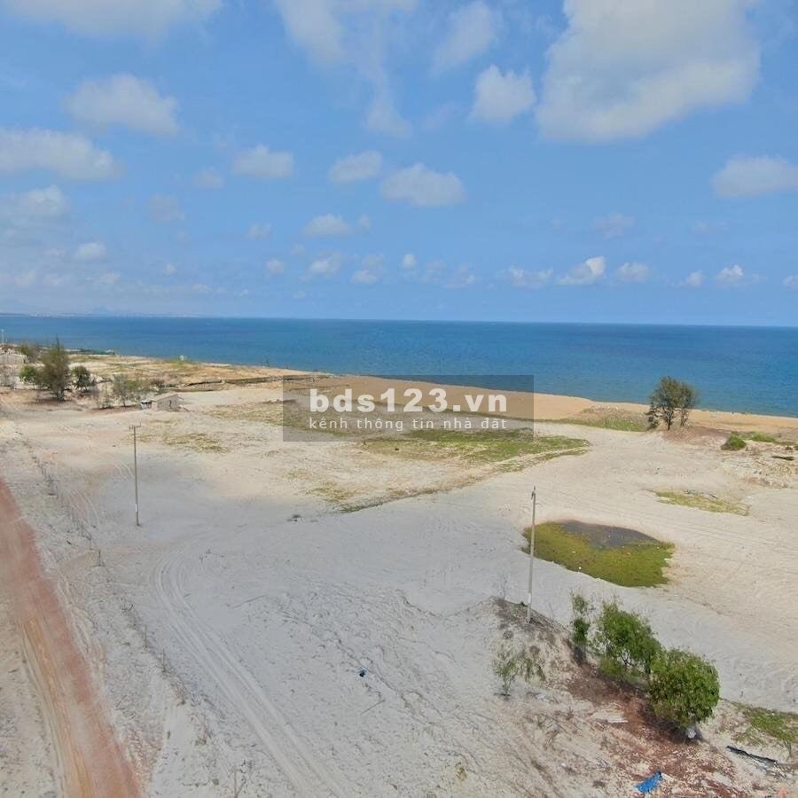 Cần chuyển nhượng lại đấy thương mại du lịch ven biển Hoà Thắng, Bình Thuận, đầu tư chắc thắng
