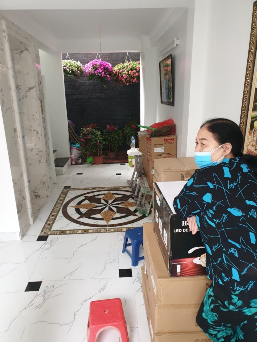 Bán nhà Kim Hoa Đống Đa, ô tô lô góc 6 tầng thang máy vù vù nhà đẹp long lanh