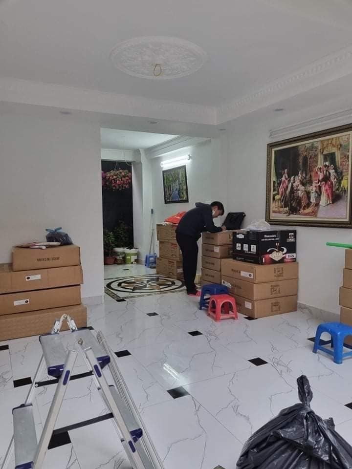 Bán nhà Kim Hoa Đống Đa, ô tô lô góc 6 tầng thang máy vù vù nhà đẹp long lanh