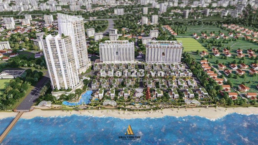 Căn hộ Aria Vũng Tàu chính thức nhận Booking hôm nay 21/02/2022 lh 0337124549