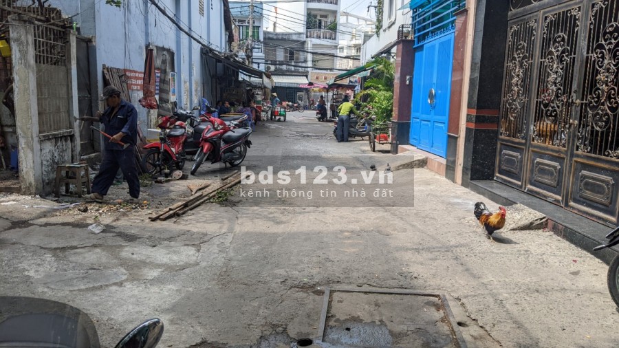 Nhà hẻm xe tải, ngay trung tâm Quận Bình Thạnh giá chỉ nhỉnh 25 tỷ thương lượng chính chủ