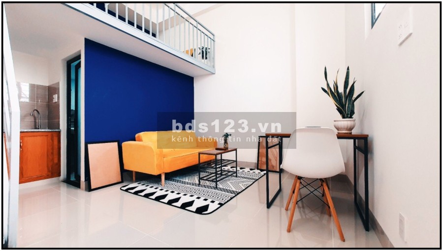 Cho thuê phòng mới xây khu vực Quận 7, đầy đủ tiện nghi, khu an ninh, yên tĩnh