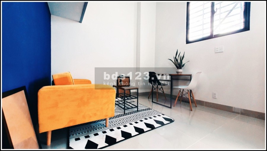 Cho thuê phòng mới xây khu vực Quận 7, đầy đủ tiện nghi, khu an ninh, yên tĩnh