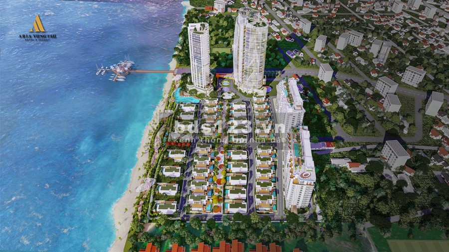 Căn hộ Aria Vũng Tàu chính thức nhận Booking hôm nay 21/02/2022 lh 0337124549