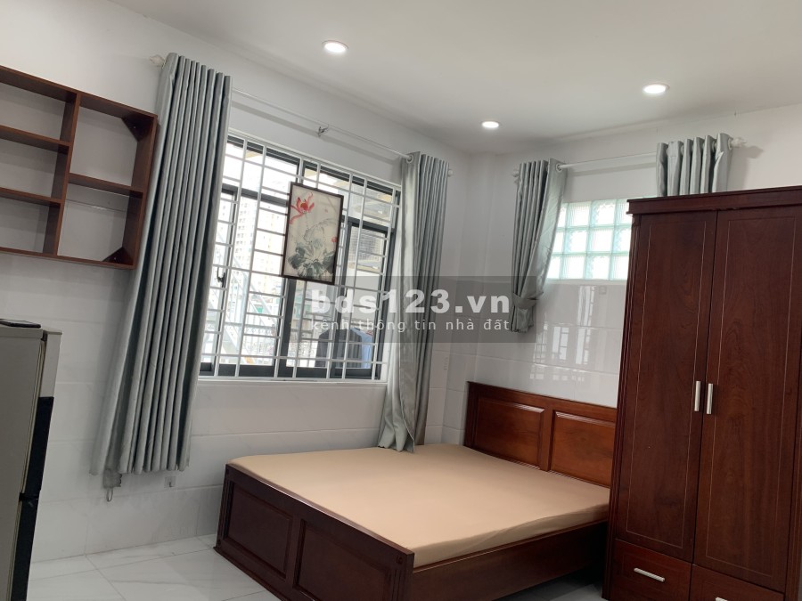 Cho thuê phòng full nội thất, ban công Quận Tân Phú liên hệ 0797447510, chủ nhà thân thiện