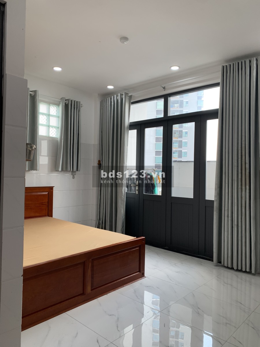 Cho thuê phòng full nội thất, ban công Quận Tân Phú liên hệ 0797447510, chủ nhà thân thiện
