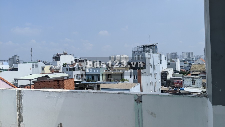 Nhà hẻm xe tải, ngay trung tâm Quận Bình Thạnh giá chỉ nhỉnh 25 tỷ thương lượng chính chủ
