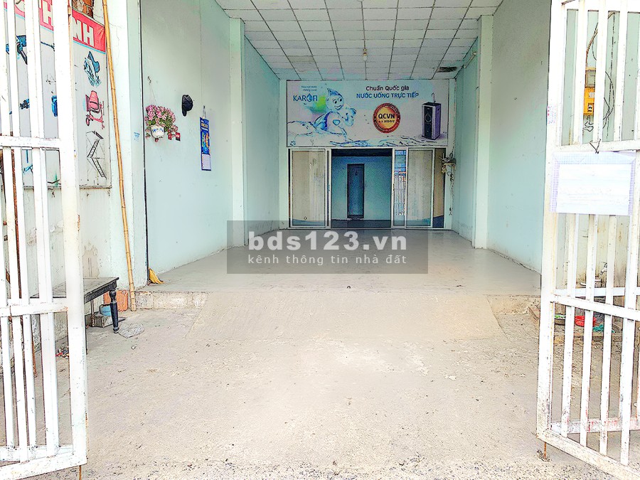 Chính chủ cho thuê nhà mặt tiền Đường số 21, phường 8, Q. Gò Vấp, 5x20, giá rẻ