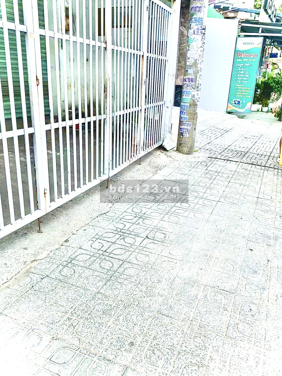 Chính chủ cho thuê nhà mặt tiền Đường số 21, phường 8, Q. Gò Vấp, 5x20, giá rẻ