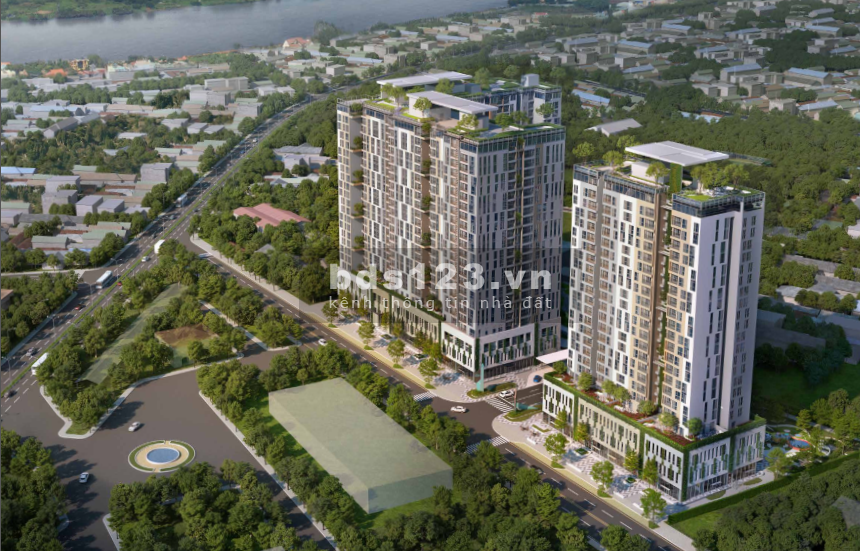 Căn hộ hạng sang chung cư Urban Green Thủ Đức - Đối diện khu đô thị Vạn Phúc