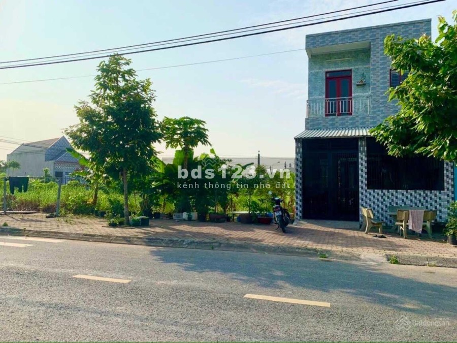 Đất nền Long Hậu, trực tiếp chủ đầu tư, mở bán 268 nền đẹp nhất hạ tầng hoàn thiện, sổ đỏ riêng