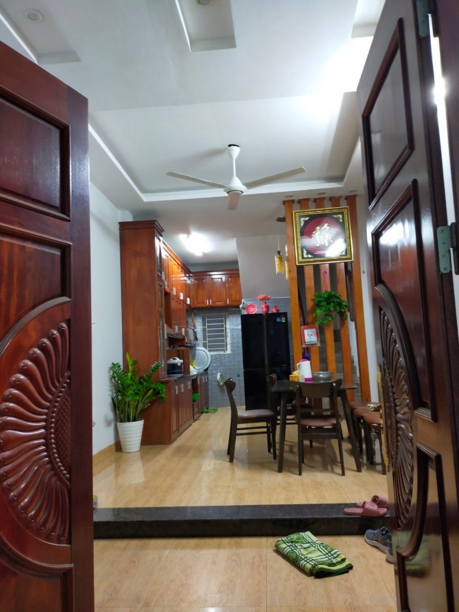 Bán nhà Ngô Quyền, Hà Đông6tầng x 38m2, An ninh tốt, nhà mới, thoáng 2 mặt, nhỉnh 4tỷ