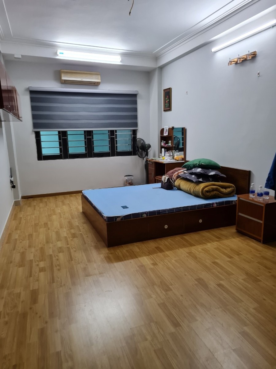 Bán nhà Ngô Quyền, Hà Đông6tầng x 38m2, An ninh tốt, nhà mới, thoáng 2 mặt, nhỉnh 4tỷ