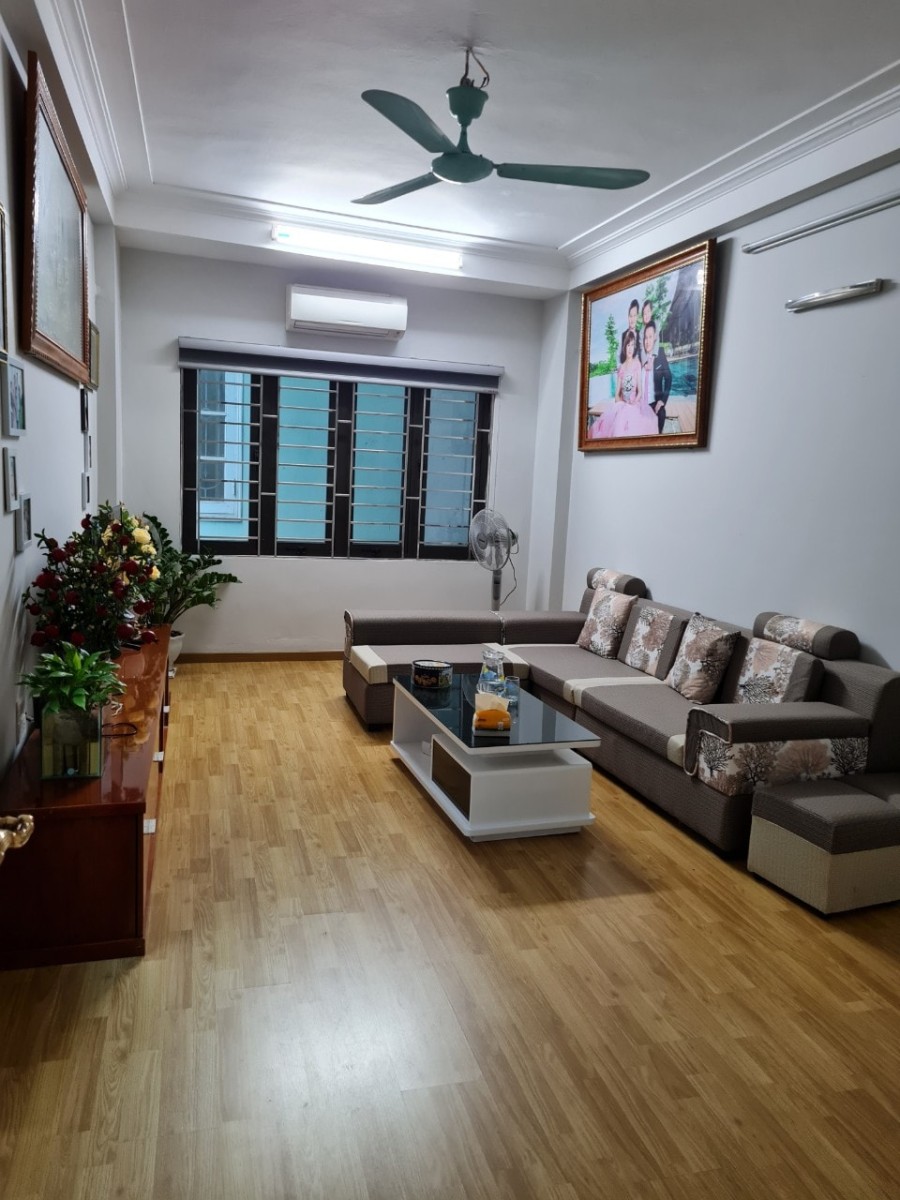Bán nhà Ngô Quyền, Hà Đông6tầng x 38m2, An ninh tốt, nhà mới, thoáng 2 mặt, nhỉnh 4tỷ