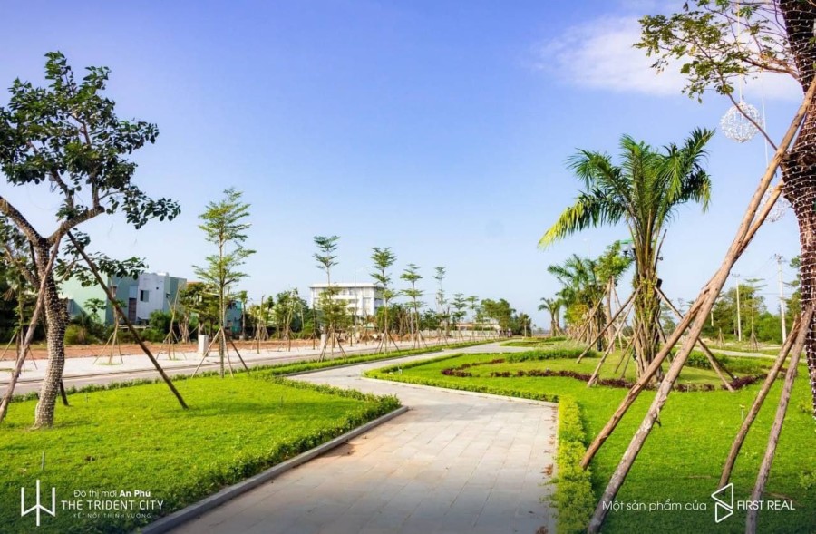 Dự án An Phú mở bán giai đoạn 1 đã có sổ đỏ hỗ trợ vay ngân hàng, giá tốt đầu tư sinh lời