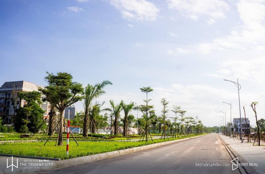Dự án An Phú mở bán giai đoạn 1 đã có sổ đỏ hỗ trợ vay ngân hàng, giá tốt đầu tư sinh lời