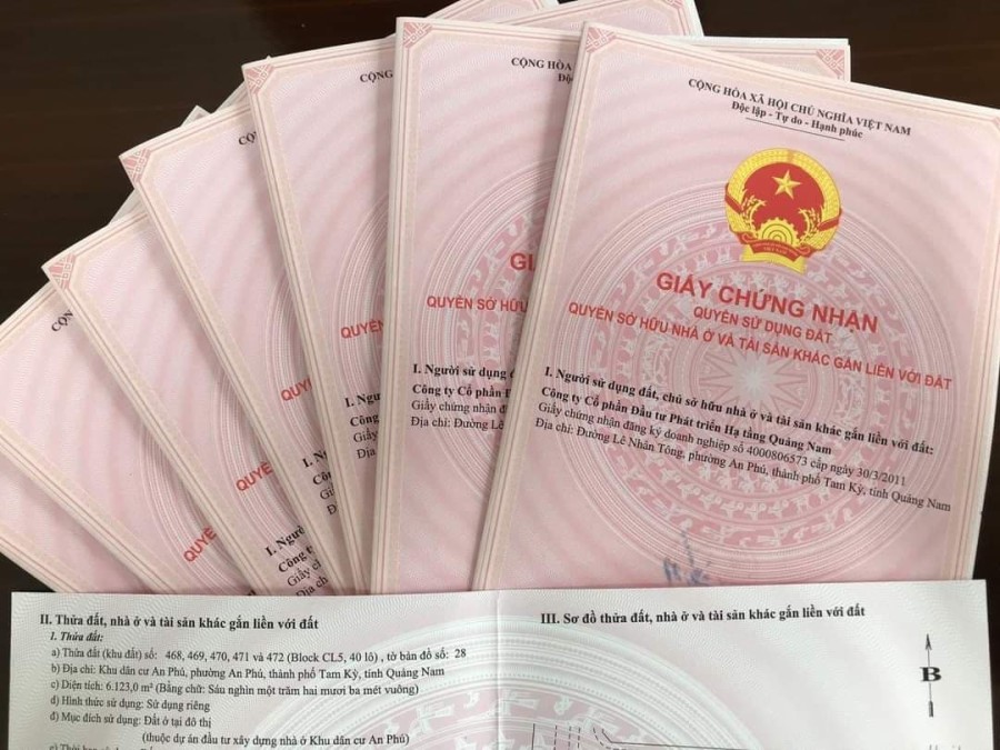 Dự án An Phú mở bán giai đoạn 1 đã có sổ đỏ hỗ trợ vay ngân hàng, giá tốt đầu tư sinh lời