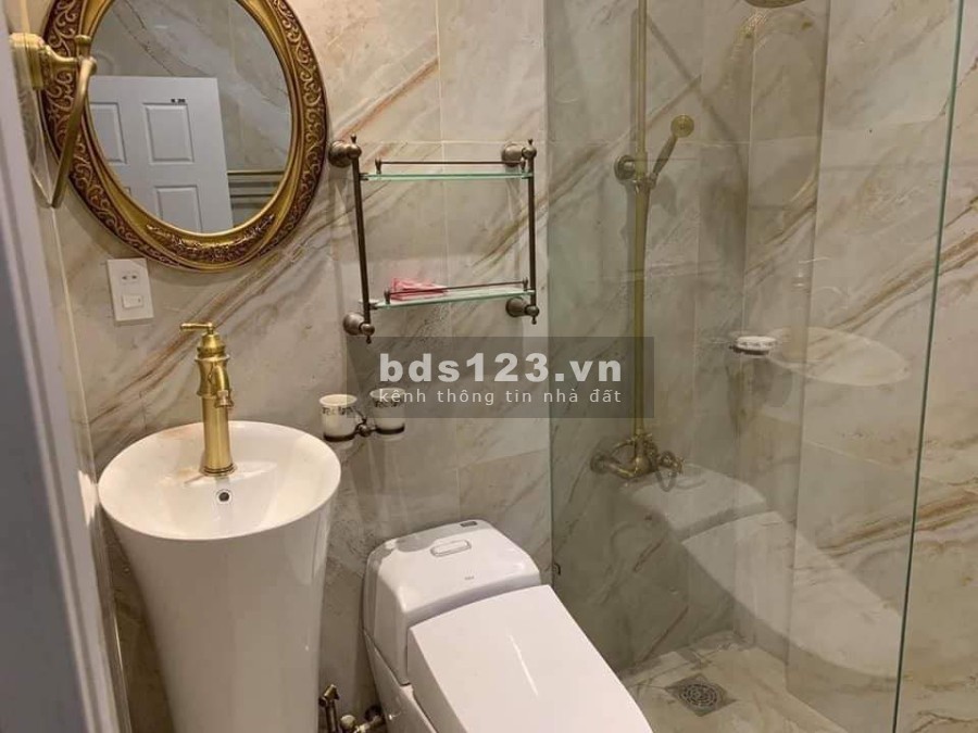 Bán Nhà, Mặt Tiền Trường Chinh, Tân Bình diện tích 4x14 đúc 4 tầng giá nhỉnh 7 tỷ