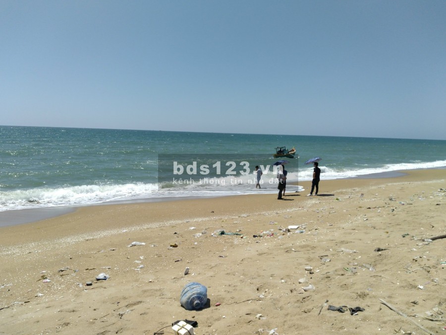 Cần chuyển nhượng lại đấy thương mại du lịch ven biển Hoà Thắng, Bình Thuận, đầu tư chắc thắng