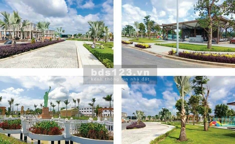 Bán đất nền dự án mặt tiền DT769 - Century City Đồng Nai cách sân bay 2km