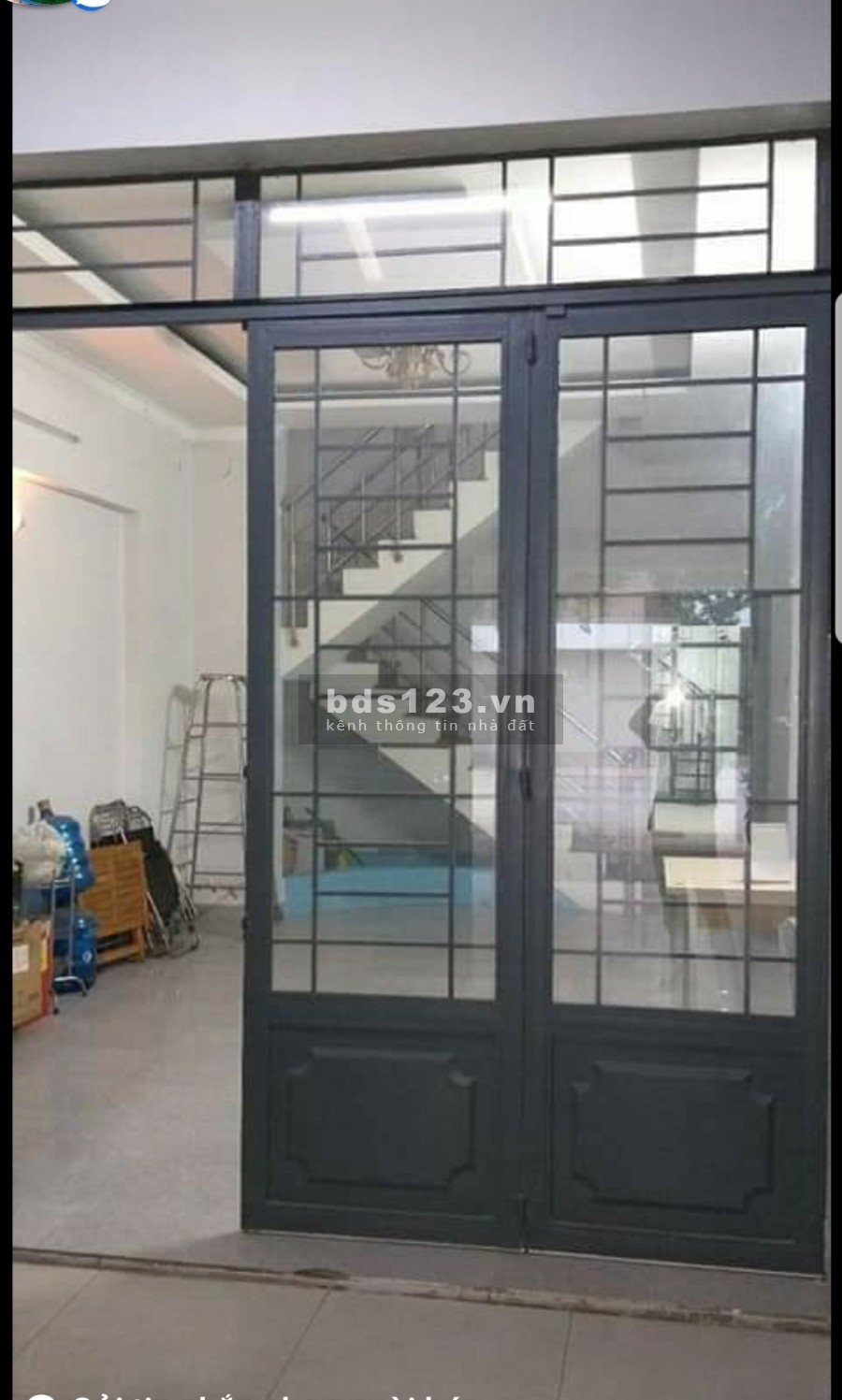 Cho thuê nhà mặt tiền đường Hoàng Quốc Việt 1 trệt + 1 lầu, giá 11 triệu/tháng khu an ninh