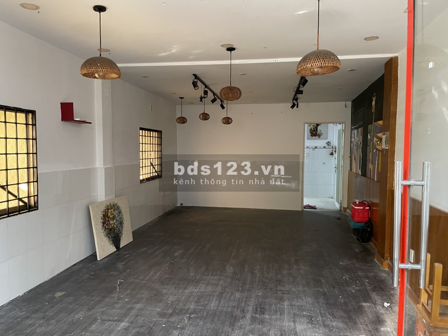 Cho thuê nhà nguyên căn(4.5x14m) Trần Quốc Tuấn, hẻm xe tải, cách Phạm Văn Đồng 15m, 20tr/tháng TL