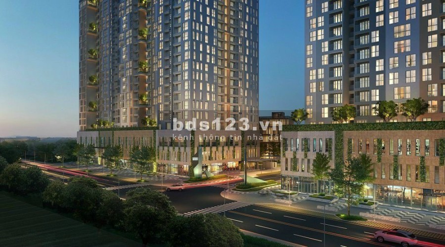 Căn hộ hạng sang chung cư Urban Green Thủ Đức - Đối diện khu đô thị Vạn Phúc