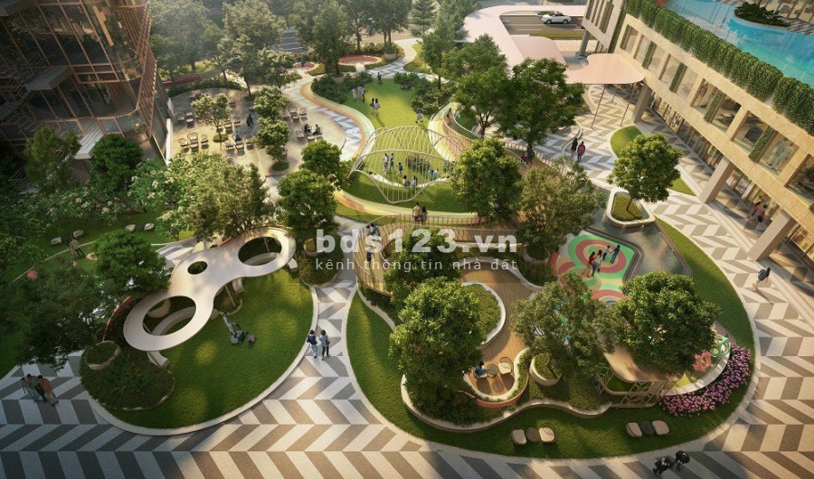 Căn hộ hạng sang chung cư Urban Green Thủ Đức - Đối diện khu đô thị Vạn Phúc