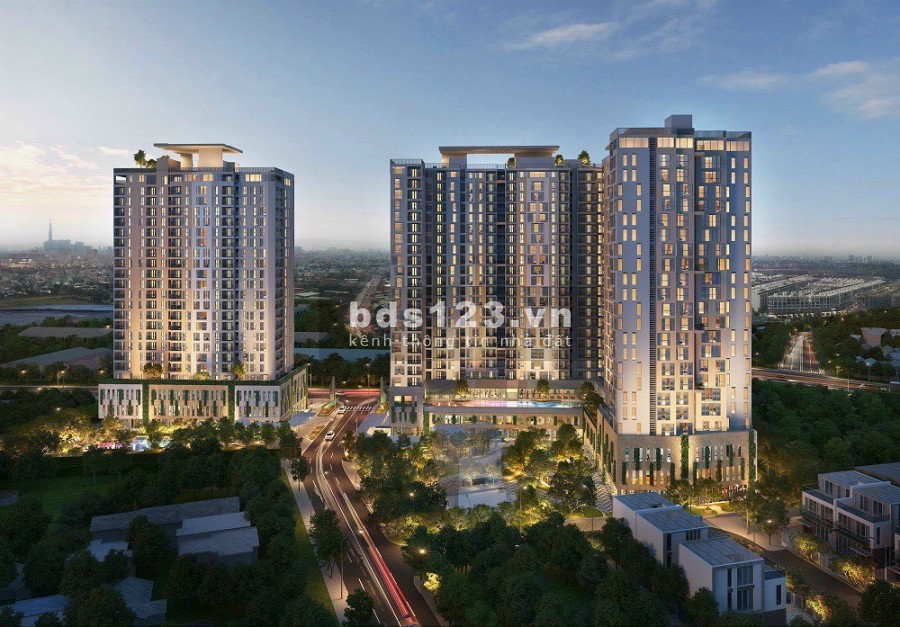Căn hộ hạng sang chung cư Urban Green Thủ Đức - Đối diện khu đô thị Vạn Phúc