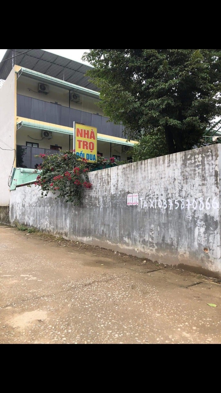 Bán lô đất chính chủ, giáp CNC Hoà Lạc diện tích sử dụng hơn 90m2, giá tốt, khu an ninh