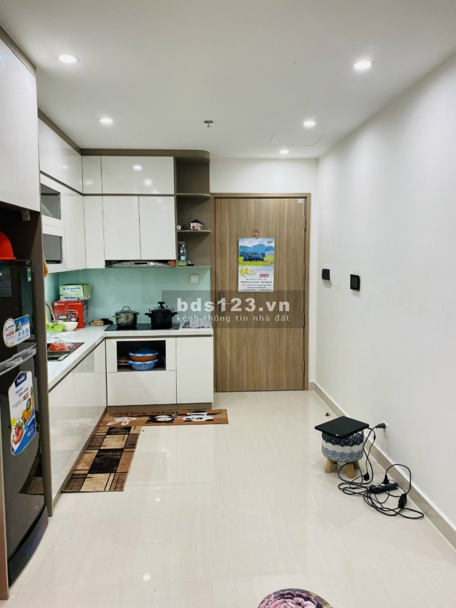 Chỉ 11tr/tháng sở hữu ngay căn hộ 2 phòng ngủ 70m2 full nội thất tại Vinhomes Smart City Tây Mỗ