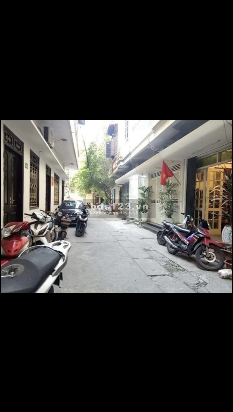 Bán căn nhà mặt ngõ trên đường Nguyễn An Ninh - Trương Định – Trần Đại Nghĩa, giá 2.68 tỷ
