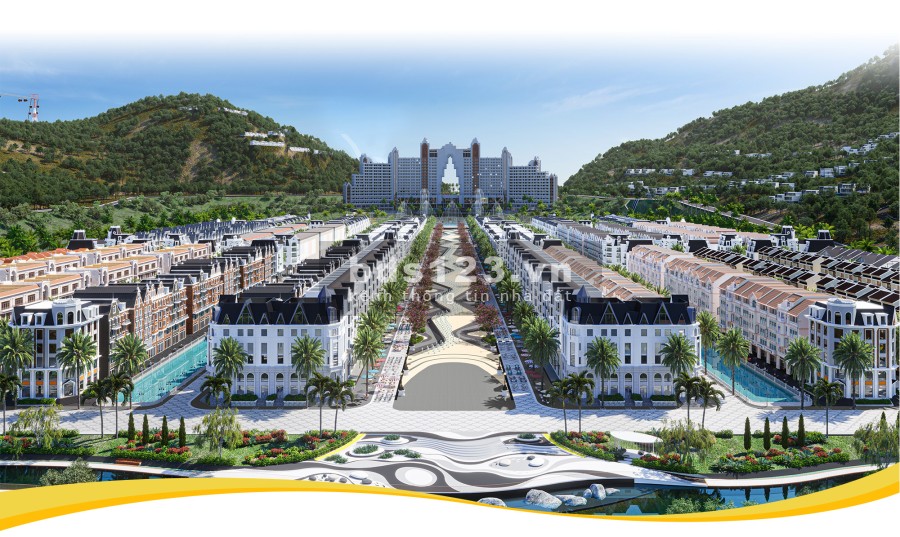 Hải Giang Merry Land - Tuyệt tác ẩn mình đang thức giấc liên hệ 0971562449, giá tốt