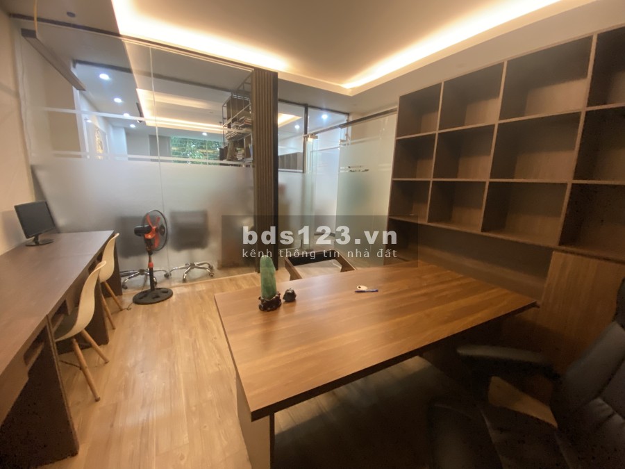 Cho thuê sàn văn phòng trống tầng 2, Số 24 Trần Kim Xuyến, Yên Hòa, Cầu Giấy, Hà Nội