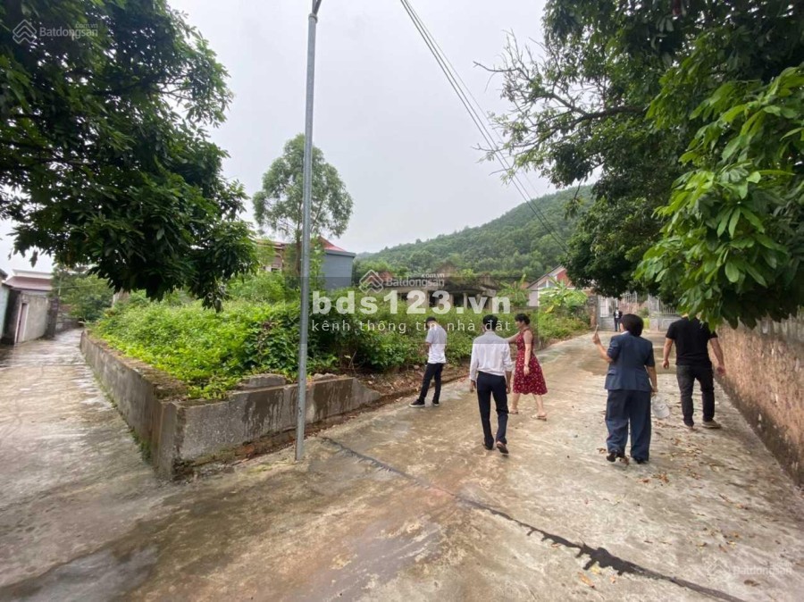 Bán đất Lạng Giang sát đường 295 - KCN Nghĩa Hưng - CCN Đào Mỹ Tiên Lục, DT 84m2 giá chỉ 465tr.