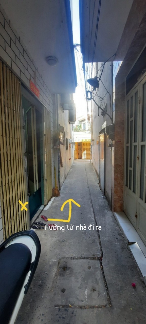 Em cần bán gấp nhà chính chủ, Âu Dương Lân, phường 3, Quận 8, giá bán 3.6 tỷ, lhcc