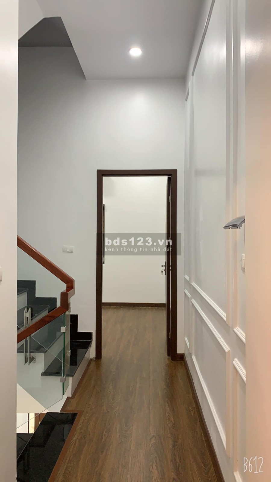 Bán gấp nhà nguyên căn Khương Trung mặt ngõ ô tô 50m, 4 tầng đúc, giá 6 tỷ, lh 0374590621