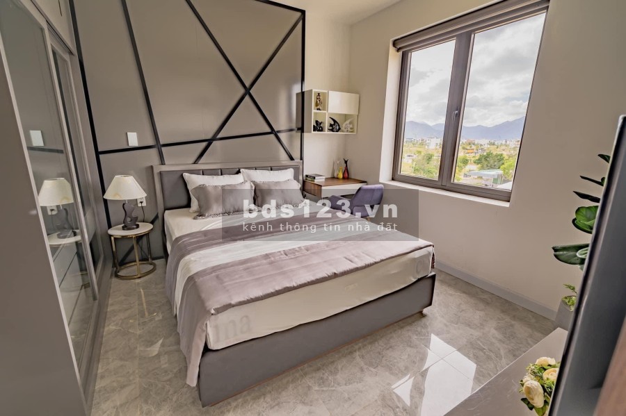 Mở bán căn hộ liền kề Trung Tâm Thành Phố Nha Trang, sổ đỏ sẵn từng lô lh 0981358229