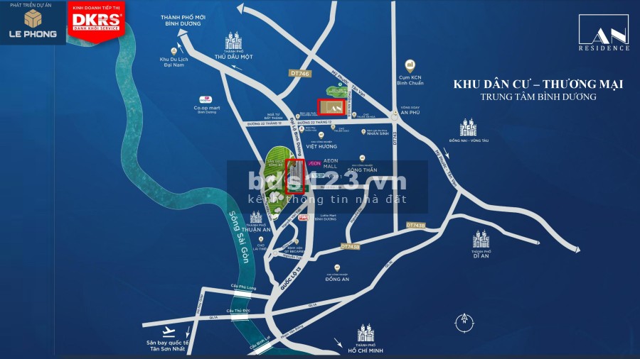 Bán lô đất mặt tiền đường Thuận An Hòa, Thuận An, Bình Dương liên hệ 0776281628
