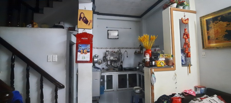 Em cần bán gấp nhà chính chủ, Âu Dương Lân, phường 3, Quận 8, giá bán 3.6 tỷ, lhcc