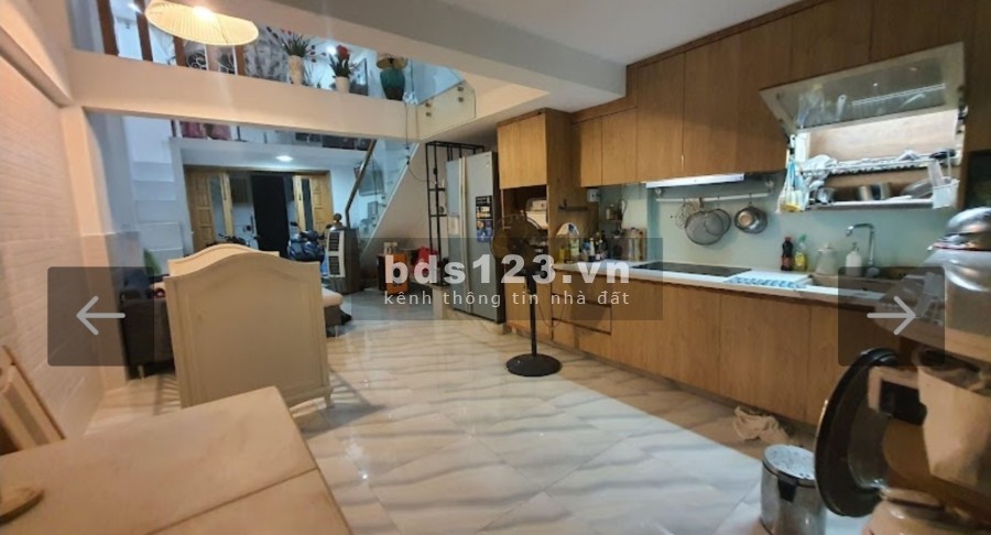 Bán nhà Thoại Ngọc Hầu, Quận Tân Phú diện tích 61M2 (4.05x14.05), 3 Tầng giá chỉ 4 tỷ 9