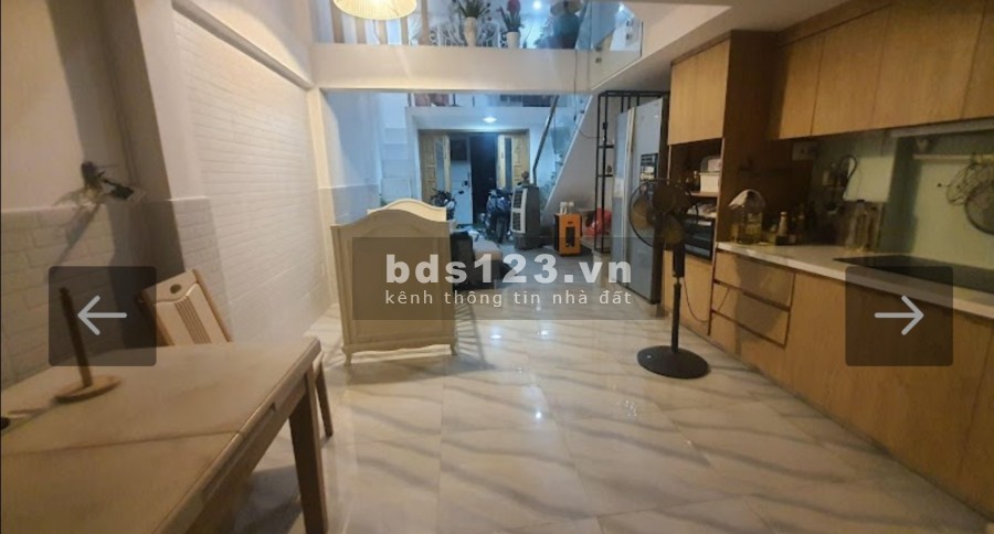 Bán nhà Thoại Ngọc Hầu, Quận Tân Phú diện tích 61M2 (4.05x14.05), 3 Tầng giá chỉ 4 tỷ 9
